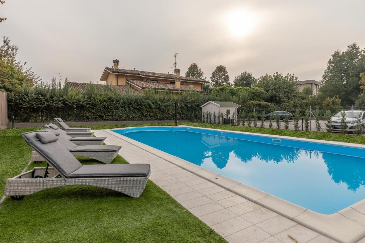 Villa Petra Novellara Ngoại thất bức ảnh