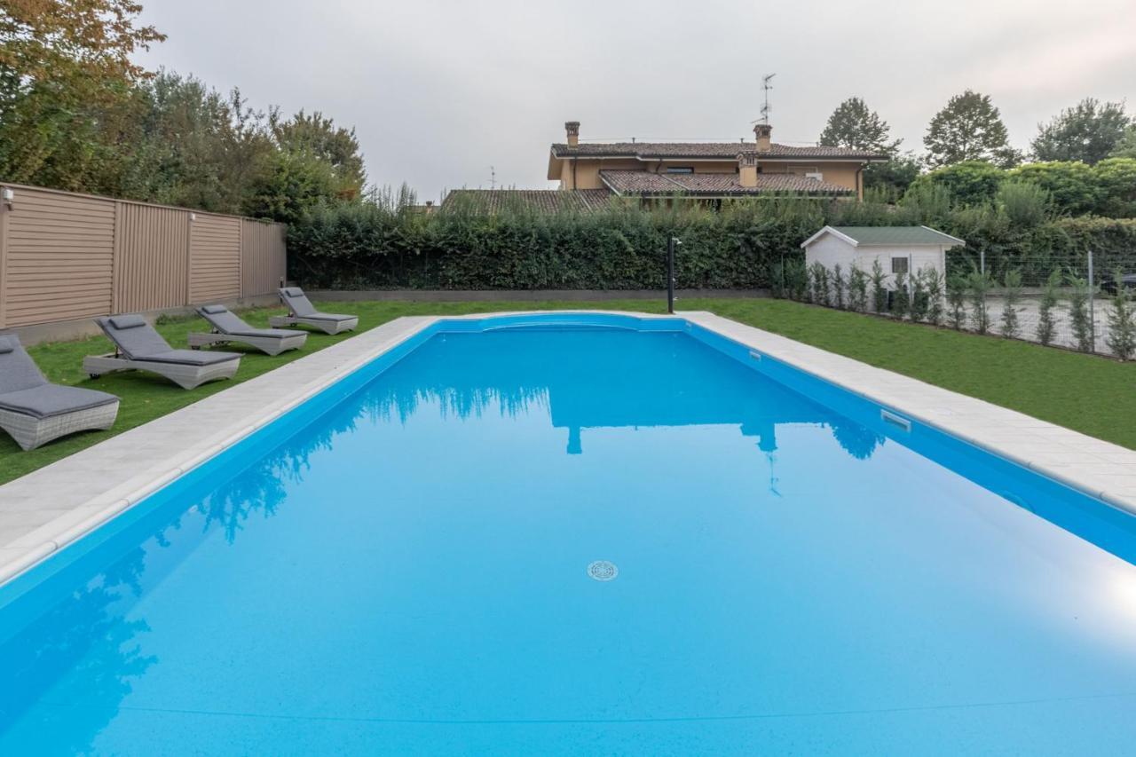 Villa Petra Novellara Ngoại thất bức ảnh