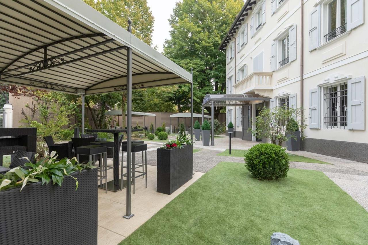 Villa Petra Novellara Ngoại thất bức ảnh