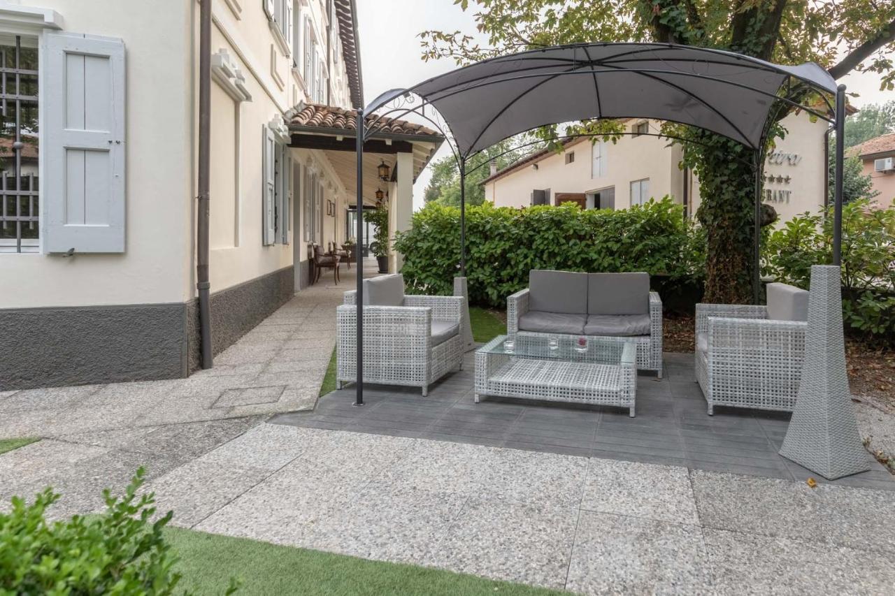 Villa Petra Novellara Ngoại thất bức ảnh