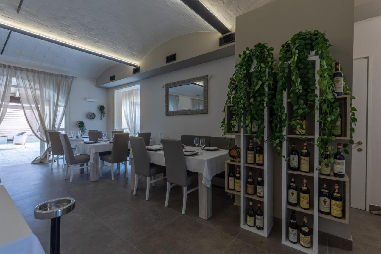 Villa Petra Novellara Ngoại thất bức ảnh