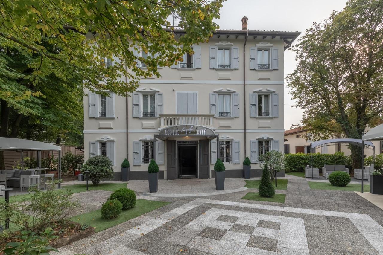 Villa Petra Novellara Ngoại thất bức ảnh