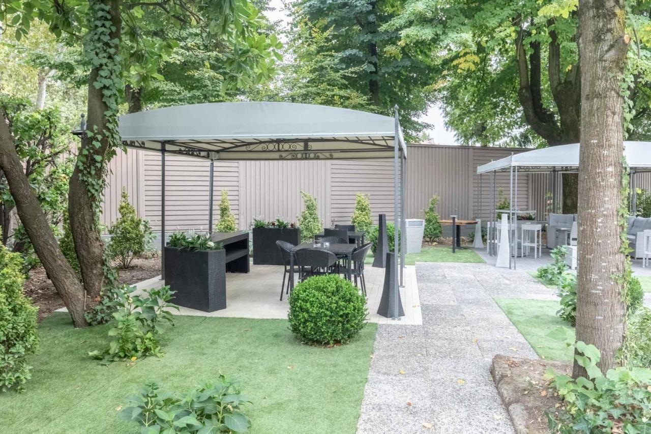 Villa Petra Novellara Ngoại thất bức ảnh